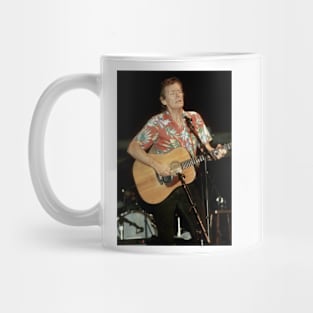 Gordon Lightfoot Photograph Mug